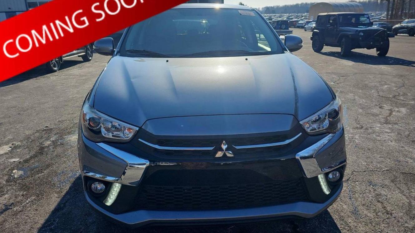 MITSUBISHI OUTLANDER SPORT 2018 JA4AR3AW6JZ025619 image